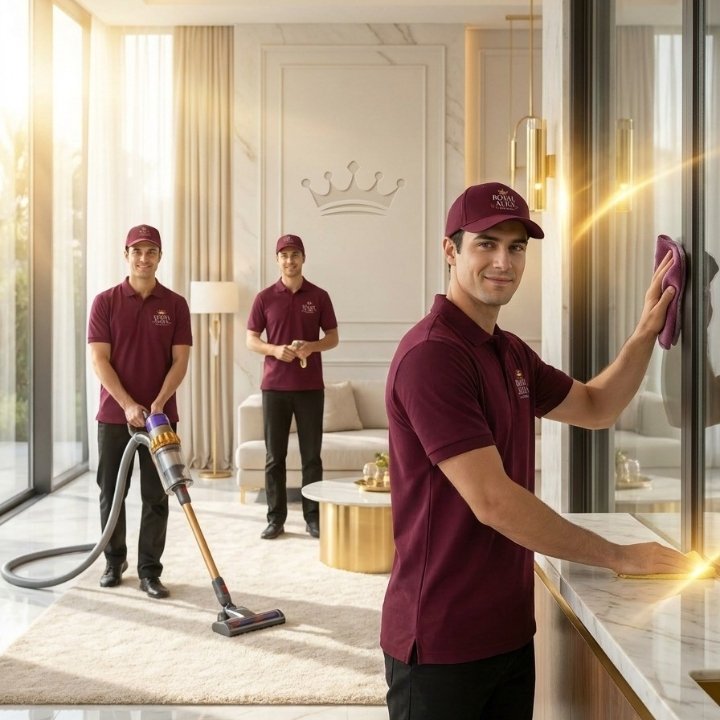 Royal Aura Cleaning Team